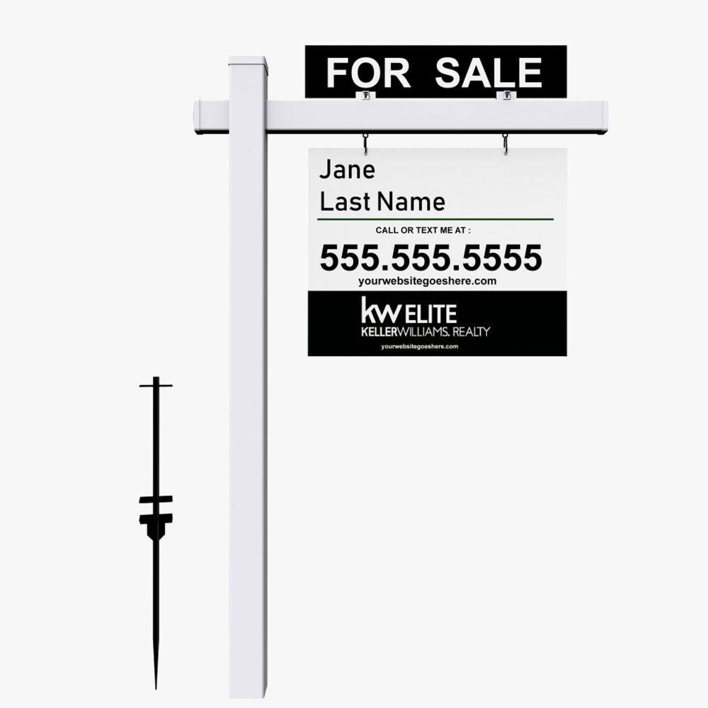 Real Estate Signage